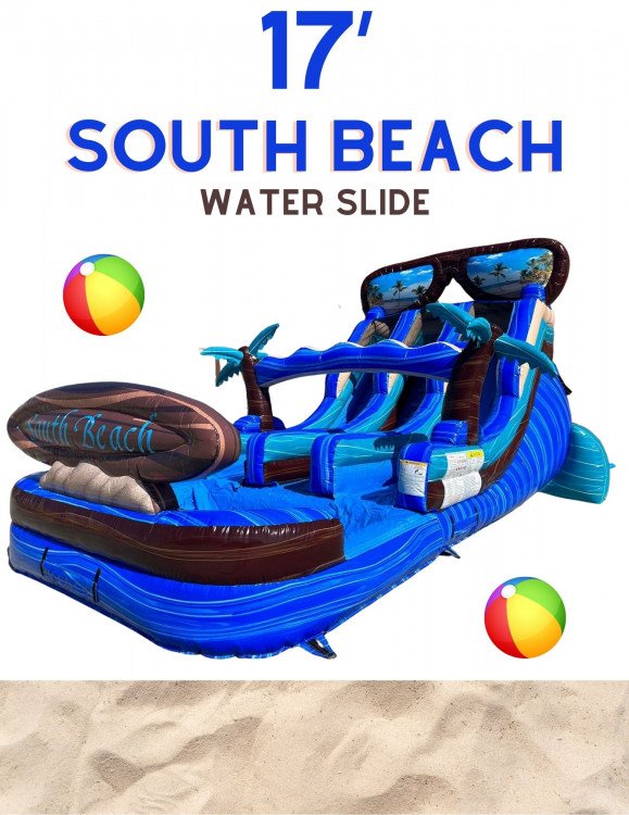 Water Slide rentals Big Time Slides Stockdale TX