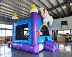 fu2 1711464433 Fantasy Unicorn bounce house