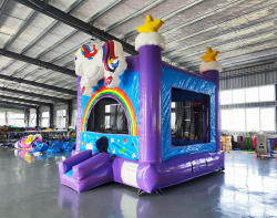 fu3 1711464434 Fantasy Unicorn bounce house