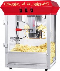 Popcorn machine