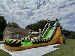 24hf 1718997968 24' Hazardous Falls water slide