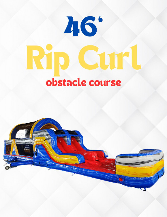 Obstacle Course Rentals