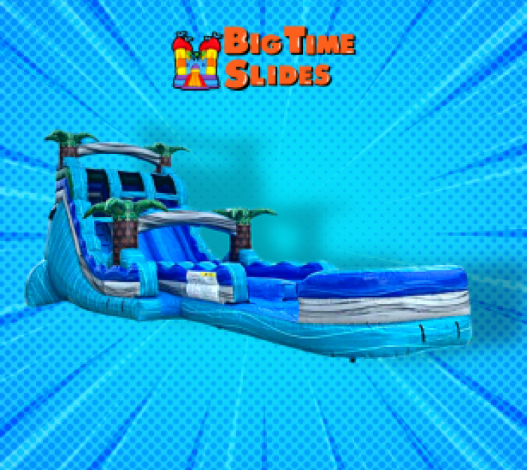 Water Slide Rentals