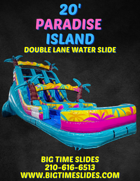 Water Slide Rentals