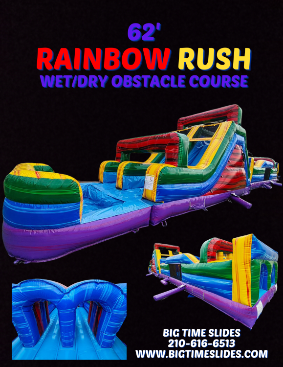 Obstacle Course Rentals