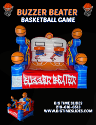 Buzzer Beater basketball game