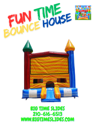 Fun Time bounce house