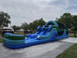 46' Island Rush wet/dry obstacle course ir1 1760645382 46' Island Rush wet/dry obstacle course
