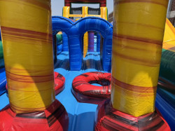rr4 1760645093 62' Rainbow Rush wet/dry obstacle course