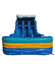 1620bimini20wave20pool20view 1768414407 16' Bimini Wave double lane water slide