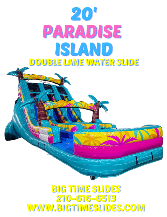 Water Slide Rentals