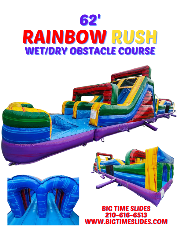 Obstacle Course Rentals