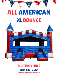 All American XL Bounce House