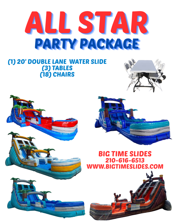 Party  Packages