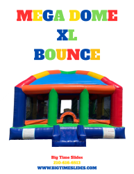 Mega Dome XL Bounce House
