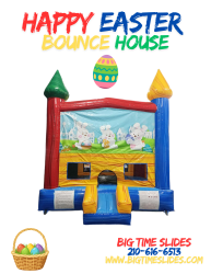 Happy Easter Bounce House